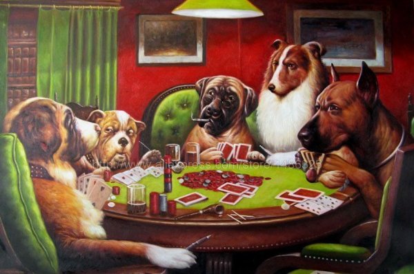 Кассиуса Кулиджа картины