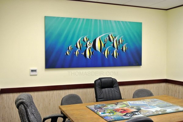 Необычные картины в офис