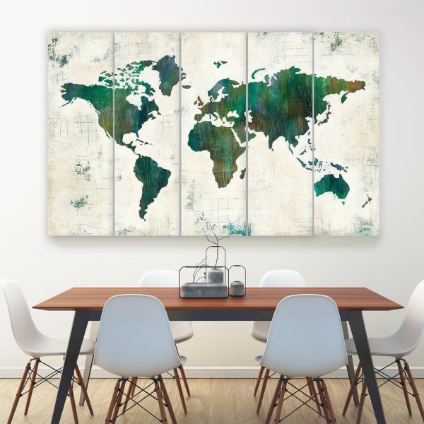 Панно на стену в офис