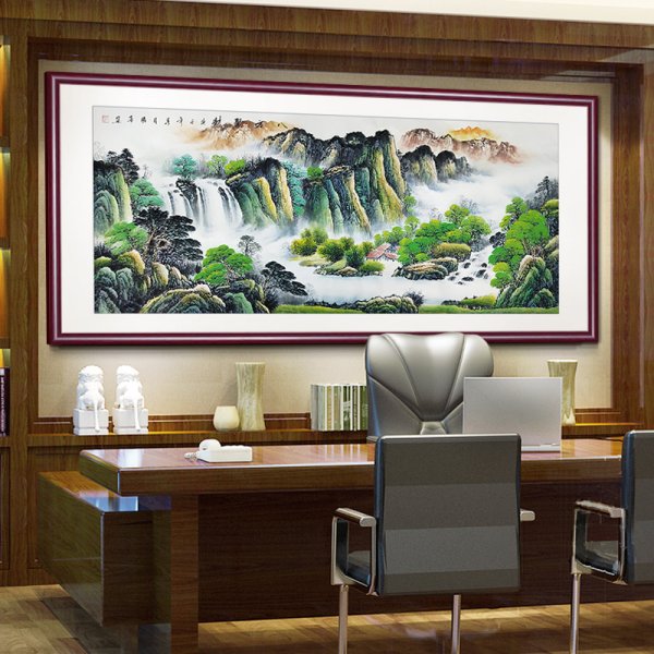 Карина для кабинета руководителя