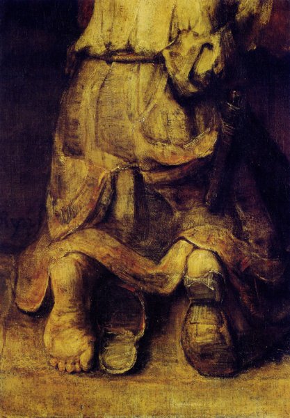 Ван Рейн Возвращение блудного сына