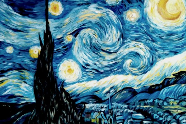 Картины Ван Гога в Эрмитаже