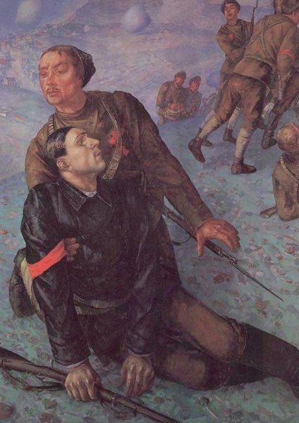 Кузьма Петров-Водкин картины