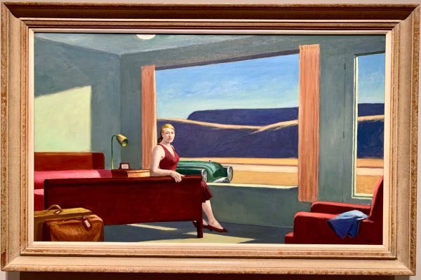 Эдвард хоппер