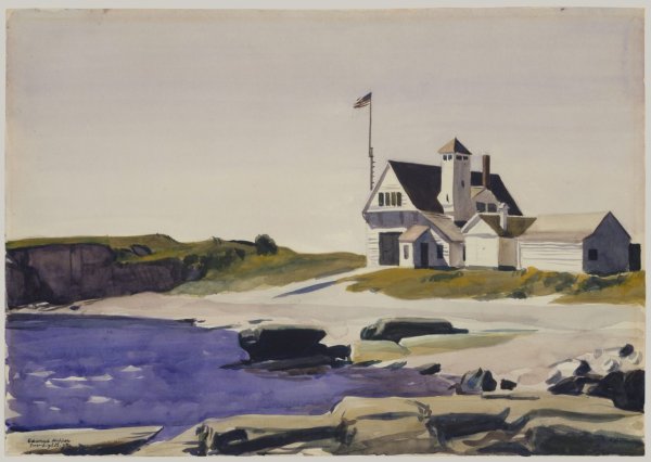 Edward Hopper 1927