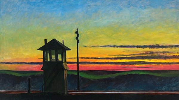 Эдвард хоппер (Edward Hopper