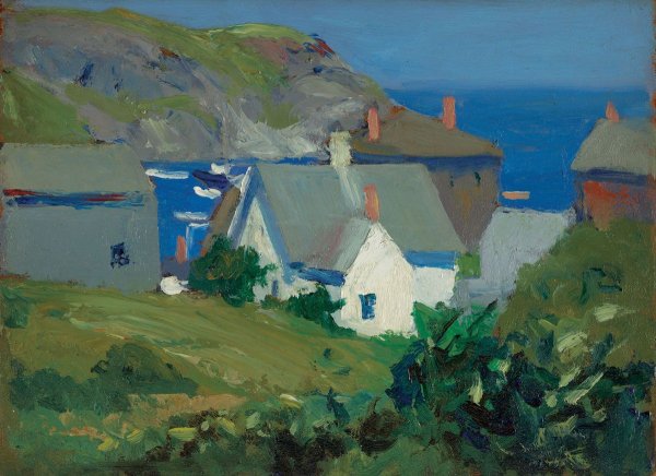 Дэвид хоппер художник