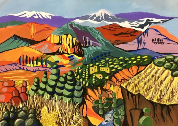 Мартирос Сарьян