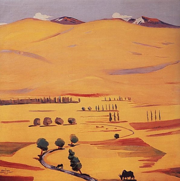 Мартирос Сарьян