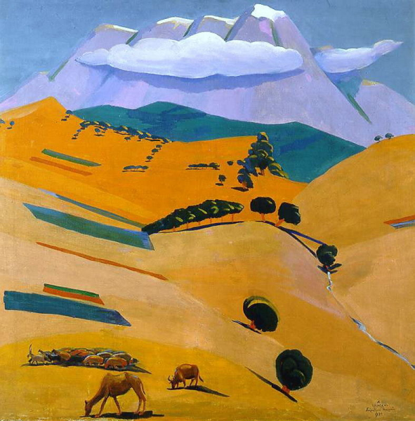 Мартирос Сарьян