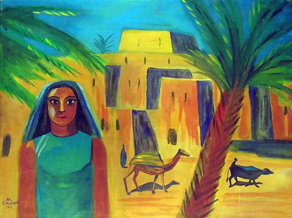 Мартирос Сарьян