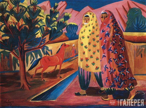 Мартирос Сарьян Арарат