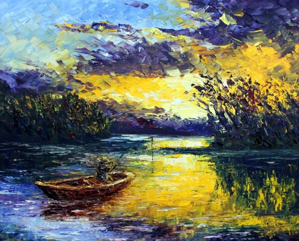 Айкуи Хачатрян картины