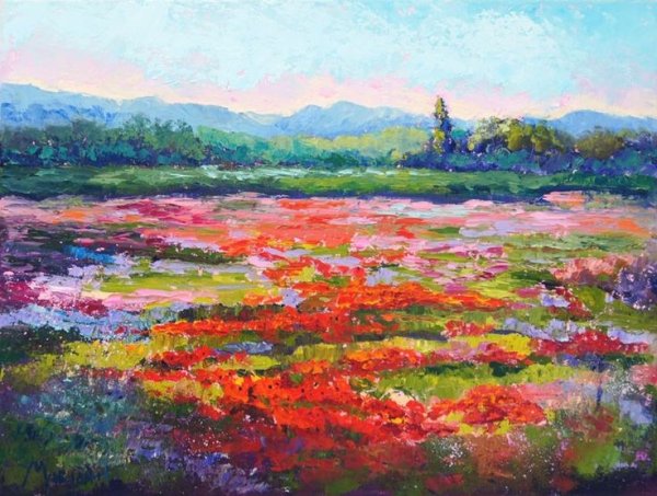 Джавано Джаконети Импрессионист