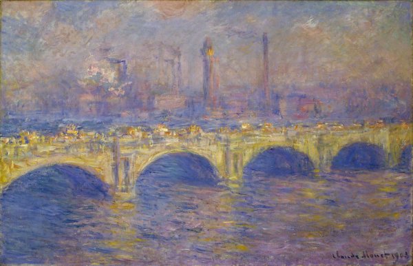 Клод Моне (1840-1926)