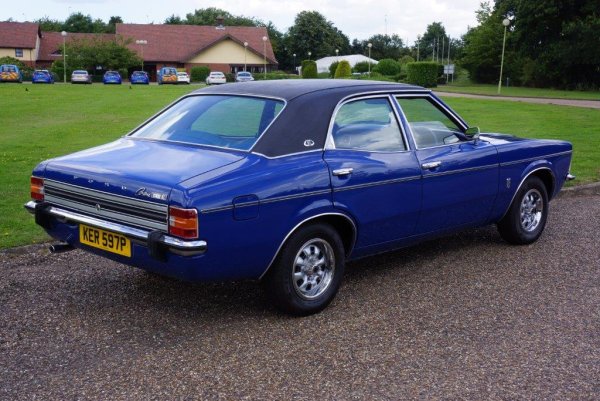 Ford Cortina 1975