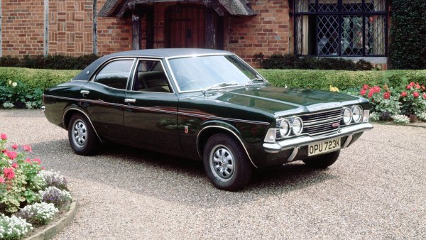 Ford Cortina Mark 3