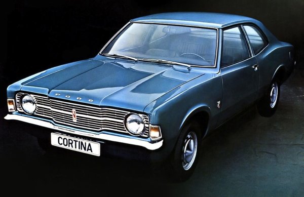 Ford Cortina mk3