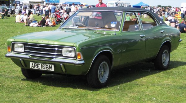 Ford Cortina mk3