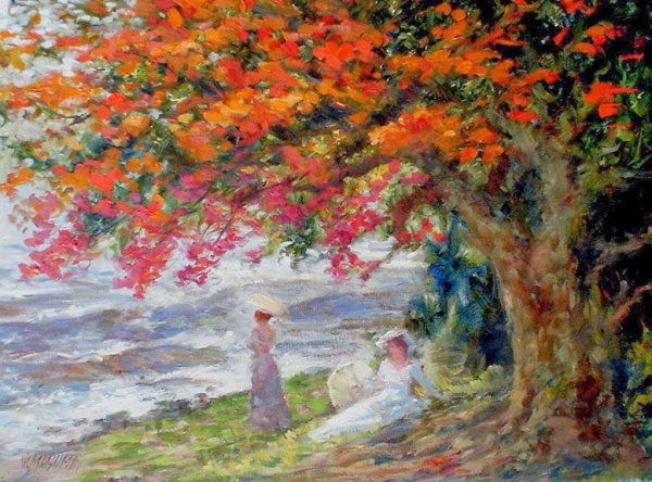 Плетнев художник Импрессионист