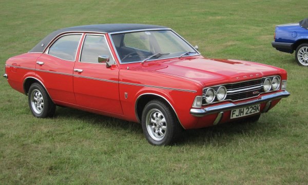 Ford Cortina mk3