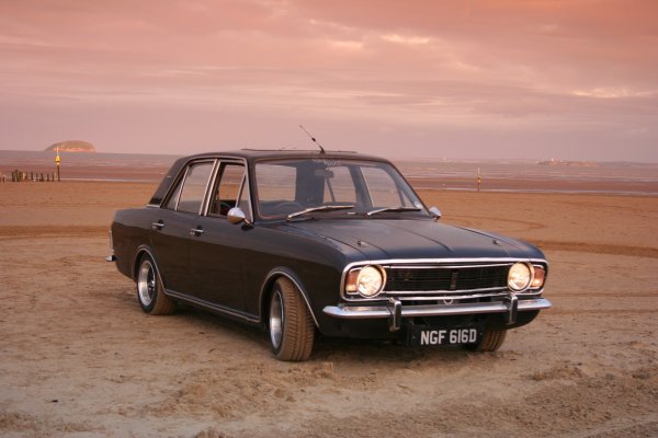 Ford Cortina 1966