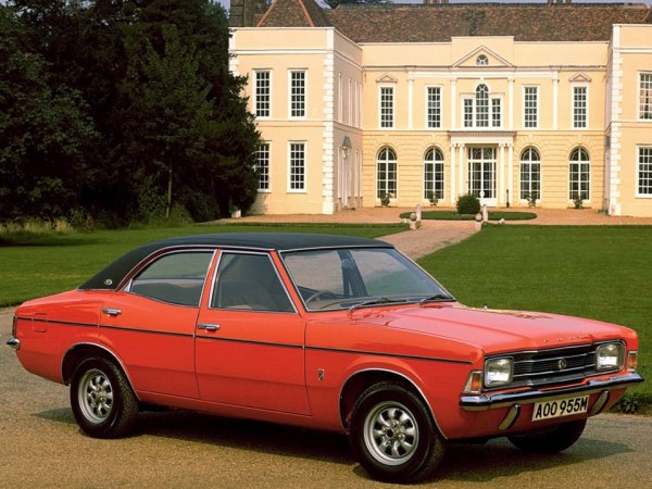 Ford Cortina mk3