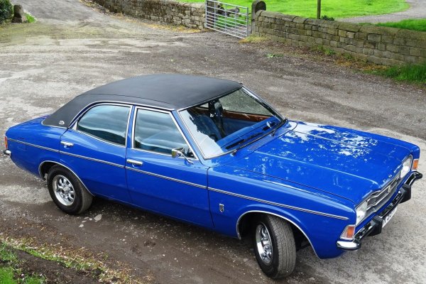 Форд Кортина 1969