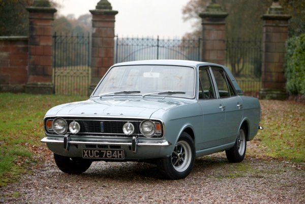 Ford Cortina 1966