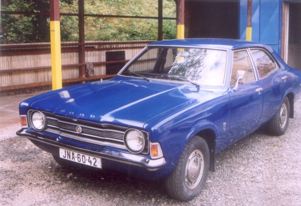 Ford Cortina 1966