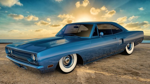 Plymouth Roadrunner 1970