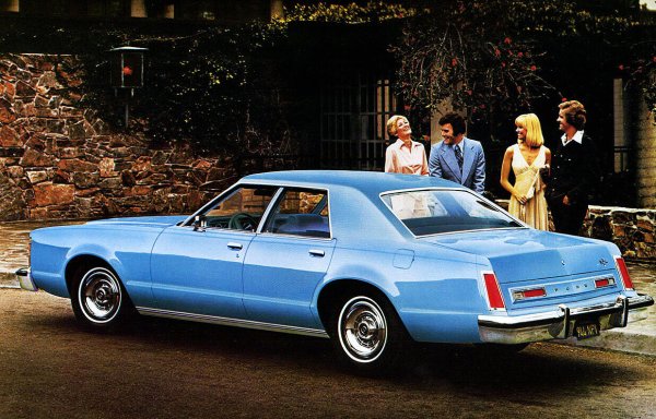 Ford Ltd 1977