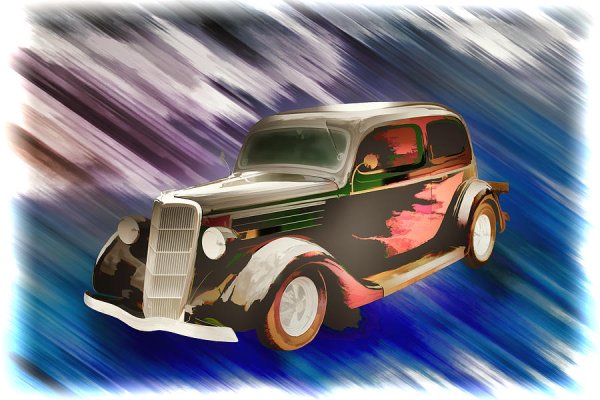 2 Автомобиля арт