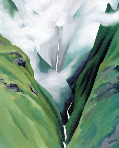 Джорджия о'Кифф