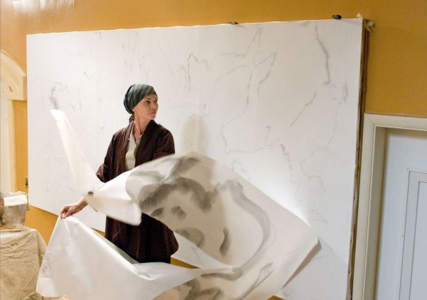 Джорджия о'Кифф