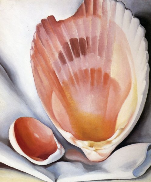 Georgia o'Keeffe художник