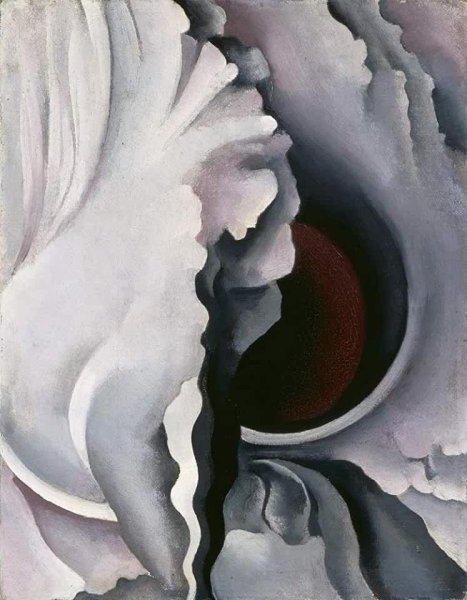 Джорджия о Киф художница