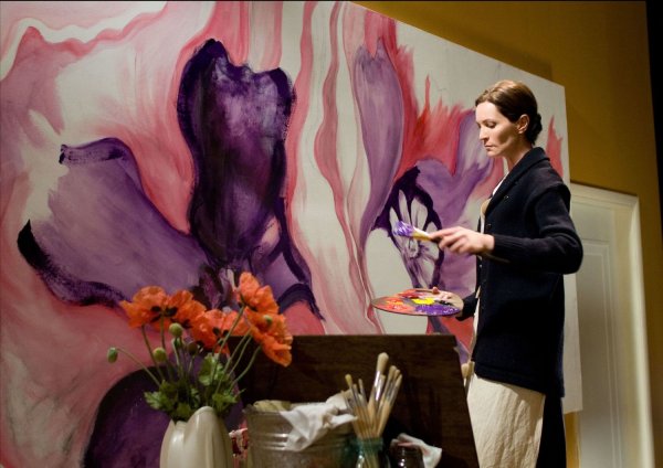 Художник Джорджия о Кифф