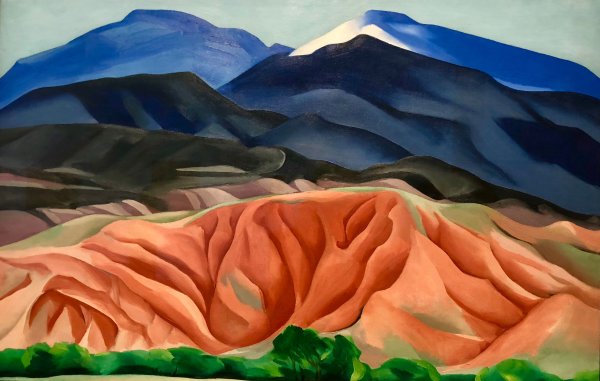 Джорджия о'Кифф