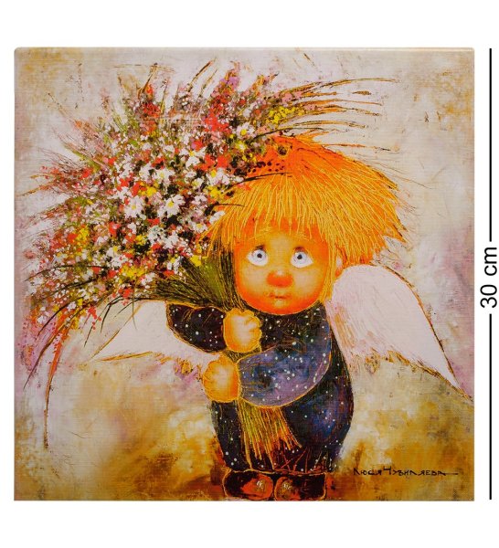 Рыжие ангелы Галины чувиляевой