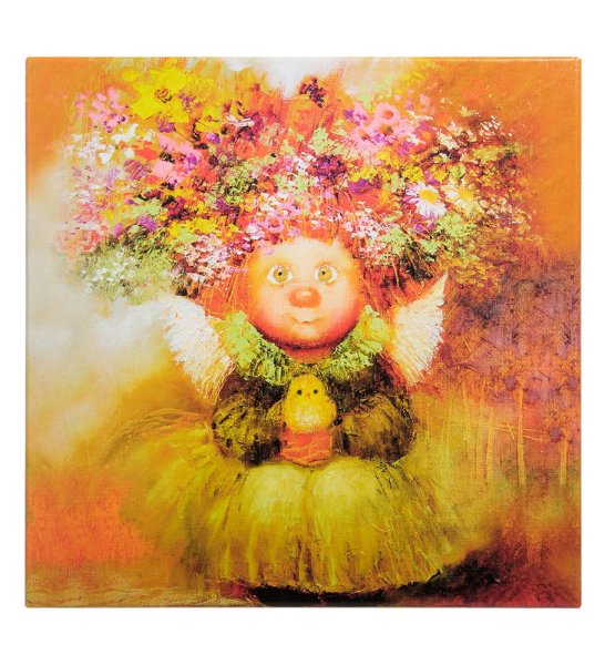 Рыжий ангел Галина чувиляева