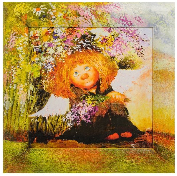 Галина чувиляева художник ангелы