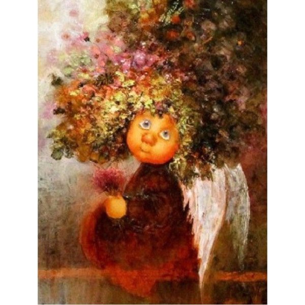 Жикле солнечные ангелы Галины чувиляевой