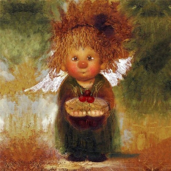 Галина чувиляева ангелы