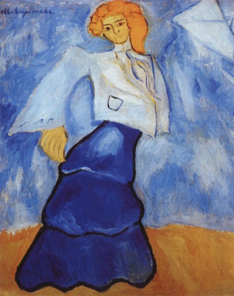 Лариона провинциальная фронтиза