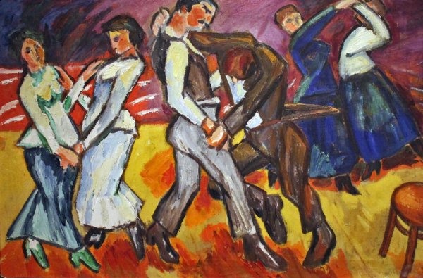 Михаил Ларионов (1881–1964)