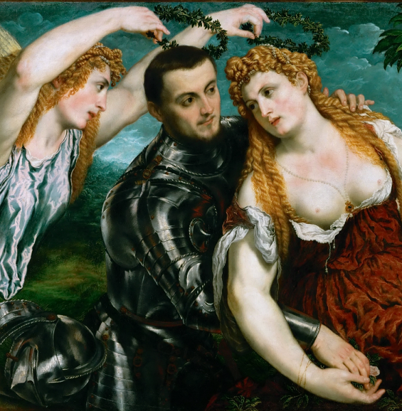 Парис Бордоне картины