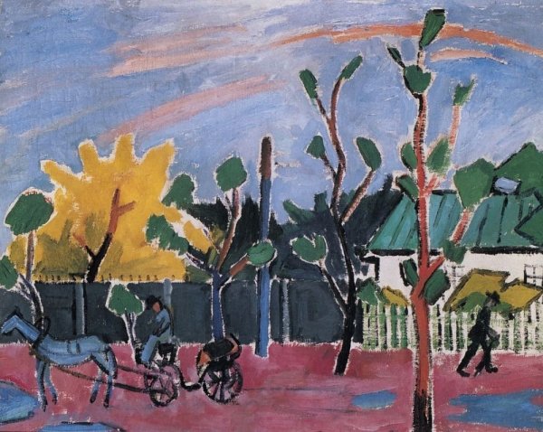 Михаил Илларионов художник