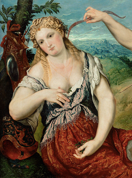 Бордоне художник