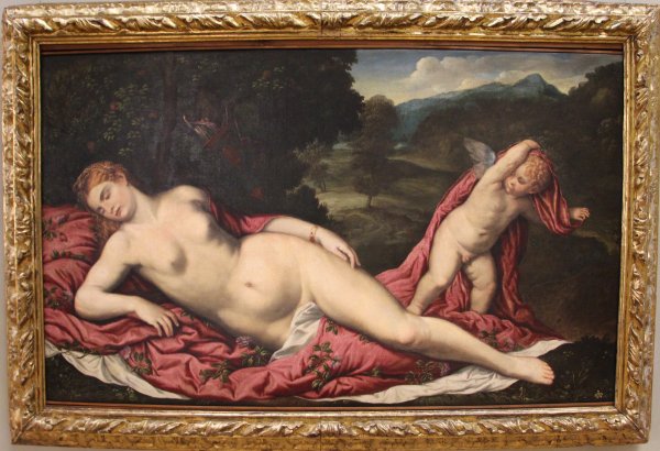 Парис Бордоне венецианка